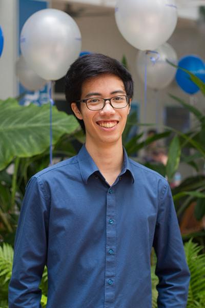 Aaron Pang's Photo